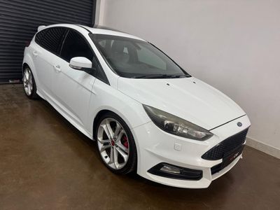 2016 Ford Focus 2.0 EcoBoost ST3
