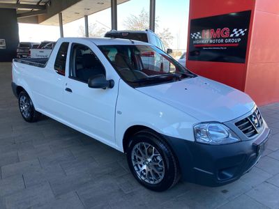 2020 Nissan NP200 1.5 dCi Safety Pack