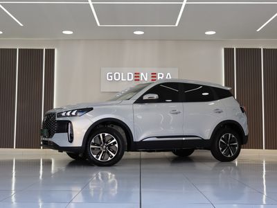 2026 Chery Tiggo Cross 1.5 HEV Comfort DHT
