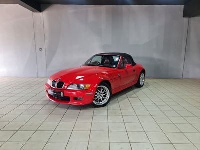 1997 BMW Z3 2.8i