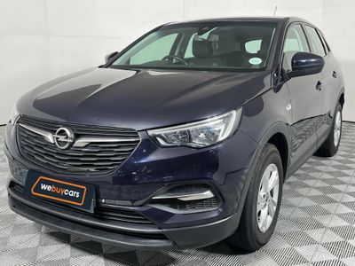 2019 Opel Grandland X 1.6T Auto