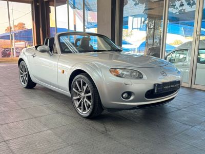 2009 Mazda MX-5 2.0 Roadster Coupe