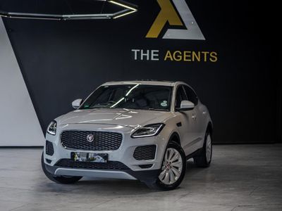 2018 Jaguar E-Pace D180 2.0D S (132kW)