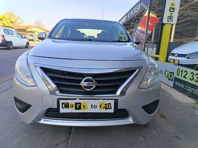 2018 Nissan Almera 1.5 Acenta Auto
