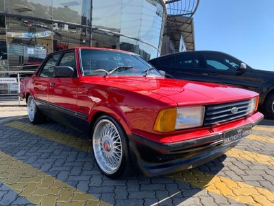 1982 Ford Cortina XR6