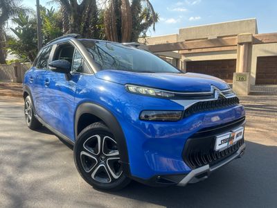 2022 Citroen C3 Aircross 1.2T Puretech Shine Auto