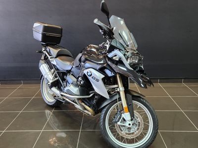 2016 BMW R1200 GS (Full Spec)