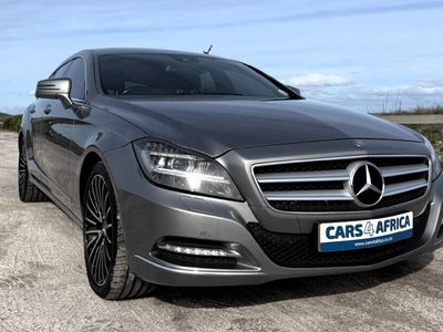 2014 Mercedes-Benz CLS 350 BE Shooting Brake
