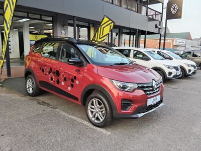 2025 Renault Triber 1.0 Dynamique