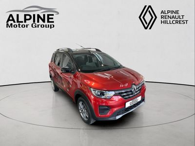 2025 Renault Triber 1.0 Dynamique