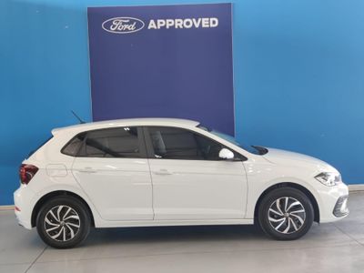 2023 Volkswagen Polo 1.0 TSI