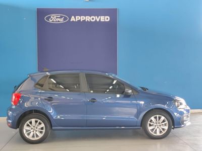 2024 Volkswagen Polo Vivo 1.4