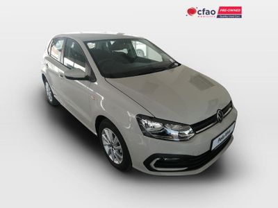 2025 Volkswagen Polo Vivo 1.4