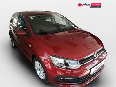 2025 Volkswagen Polo Vivo 1.4