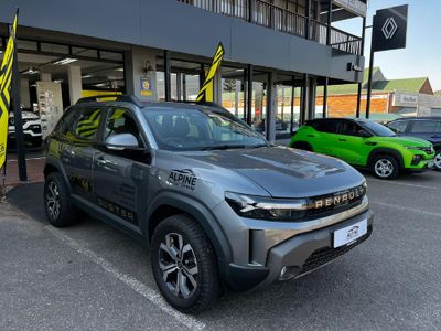 2025 Renault Duster 1.2T Zen 4x4 (Mhev)