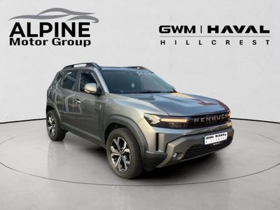 2025 Renault Duster 1.2T Zen 4x4 (Mhev)