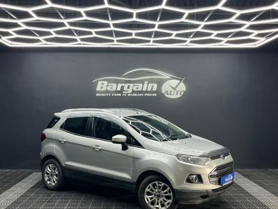 2013 Ford EcoSport 1.0 EcoBoost Titanium