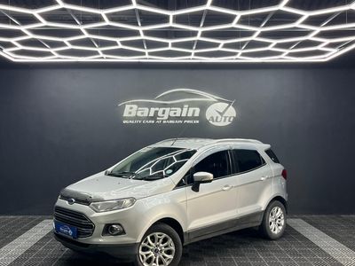2013 Ford EcoSport 1.0 EcoBoost Titanium
