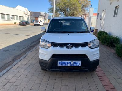 2024 Suzuki S-Presso 1.0 GL