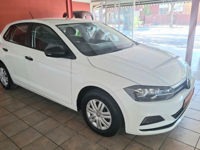 2021 Volkswagen Polo 1.0 TSI Trendline
