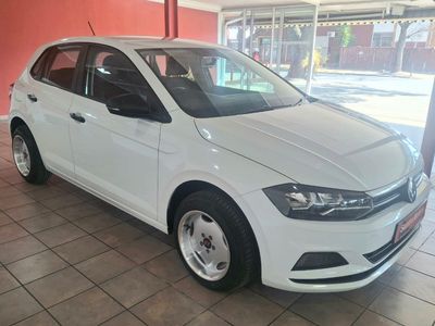 2021 Volkswagen Polo 1.0 TSI Trendline