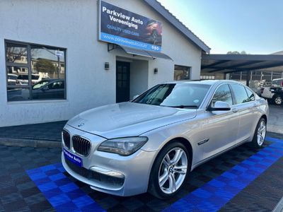 2011 BMW 7 Series 730d Individual