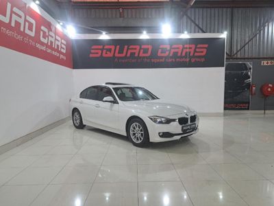 2015 BMW 3 Series 316i Auto