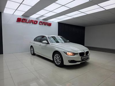 2015 BMW 3 Series 316i Auto