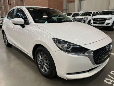 2021 Mazda 2 1.5 Dynamic Auto 5-dr