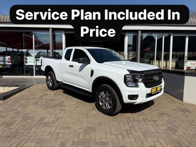 2024 Ford Ranger 2.0D XL HR Auto SuperCab