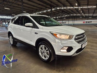 2017 Ford Kuga 2.0 TDCi Trend Auto