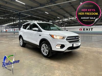 2017 Ford Kuga 2.0 TDCi Trend Auto