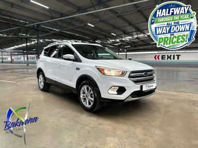 2017 Ford Kuga 2.0 TDCi Trend Auto