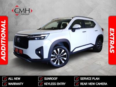 2026 Honda Elevate 1.5 Elegance Auto