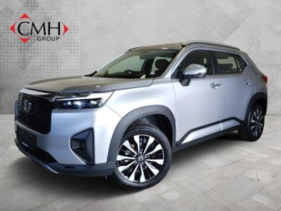 2025 Honda Elevate 1.5 Elegance Auto