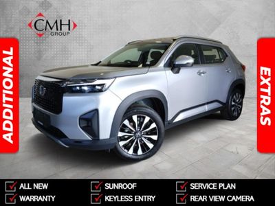 2025 Honda Elevate 1.5 Elegance Auto
