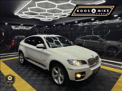 2009 BMW X6 xDrive35d