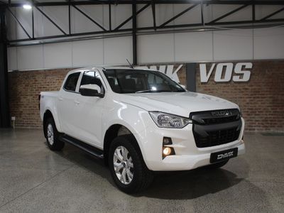 2026 Isuzu D-Max 3.0 DDI LS 4x4 Auto Double-Cab