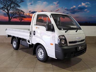 2025 Kia K-Series Pick-Up K 2700 Workhorse Single-Cab