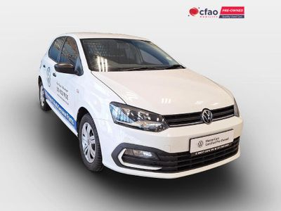 2025 Volkswagen Polo Vivo 1.4