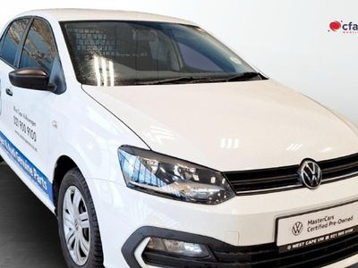 2025 Volkswagen Polo Vivo 1.4