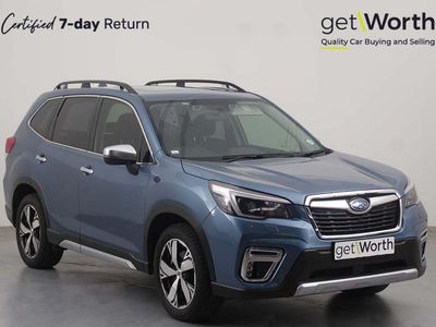 2021 Subaru Forester 2.5i S ES Auto