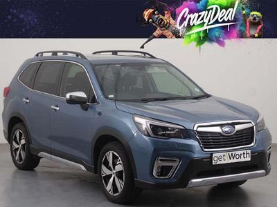 2021 Subaru Forester 2.5i S ES Auto