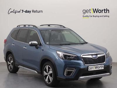 2021 Subaru Forester 2.5i S ES Auto