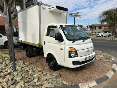2018 Hyundai H100 Bakkie REFRIGERATOR BODY