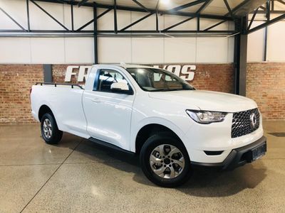 2026 GWM P-Series P300 2.0TD SX Single-Cab