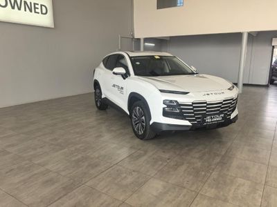 2025 Jetour Dashing 1.5T Deluxe