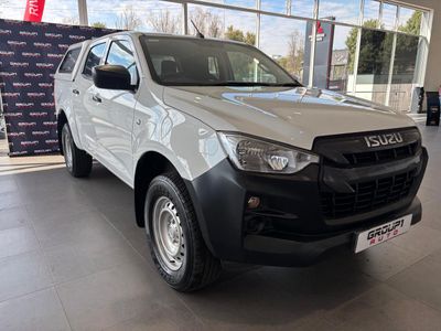 2023 Isuzu D-Max 1.9 DDI L 4x4 Double-Cab