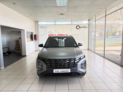 2025 Hyundai Creta 1.5 Executive IVT