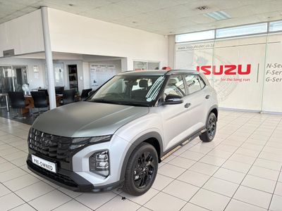 2025 Hyundai Creta 1.5 Executive IVT